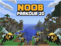 image Noob: Parkour 2D