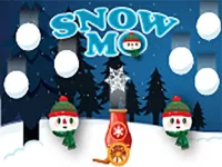 image Snow Mo: Cannon Shooting Game