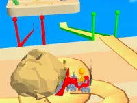 image Racing Bulldozer