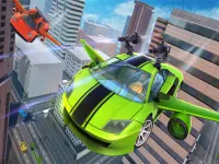 GT Flying Car Racing