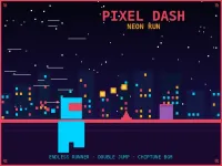 image PIXEL DASH: NEON RUN