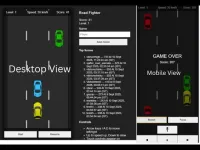 Road Fighter &amp;ndash; Endless Car Racing