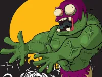 image Killer Zombies Jigsaw