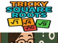 image Tricky Square Roots