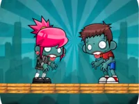Angry Zombies War Game