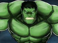 image Hulk Jigsaw Puzzle Collection