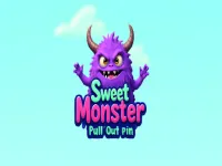 Sweet Monster   Pull Out Pin