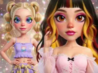 Sid &amp;amp; Ginny Y2K Glam Clash