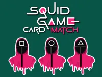 image Squid Game Memory Card Match
