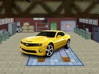 Supercars stunt ramp