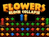 image Flowers Blocks Collapse