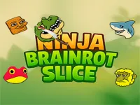 Ninja brainrot Slice