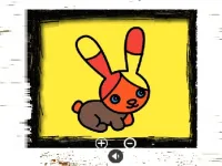 image Easy Kids Coloring Book