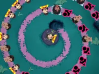 image Squid Game Bubble Shooter