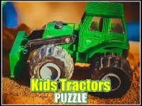 image Kids Tractors Puzzle