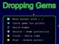Dropping Gems
