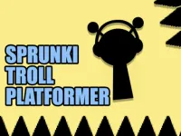 image Sprunki Troll Platformer