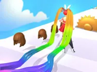 Hair Challenge - Fun  amp; Run 3D Game