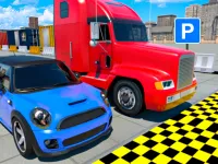 image Car And Truck Parking Game