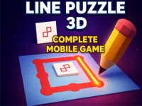 image Line Puzzle 3D