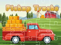 image Pickup Trucks Jigsaw
