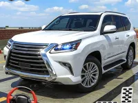 Prado Car Parking Game