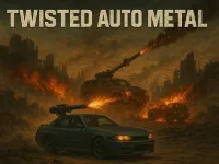 Twisted Auto Metal