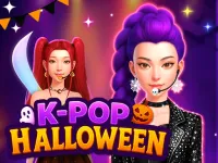 image K Pop Hunter Halloween Fashion