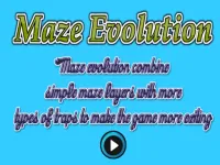 image Maze Evolution