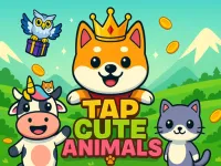 Tap Cute Animals