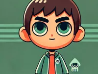 image Squid Game Jigsaw Challenge