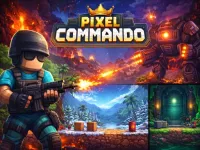 image Pixel Commando