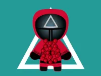 image Squid Game Pop It Jigsaw