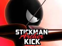 image Stickman Archer Kick